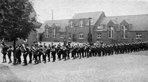 Farnborough National Childrens Home (NCH) Church Parade