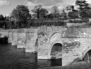 Allegedly Gallery: Farndon Bridge