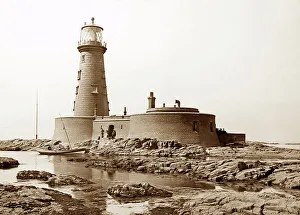 Farne Islands Lighthouse, Victorian period