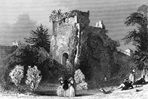 Farnham Prints: Farnham Castle