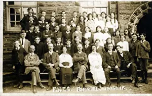 Guildford Prints: Farnham Heath End School, Farnham, Surrey