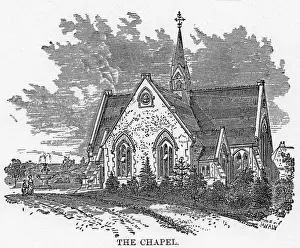 Farningham Home for Little Boys Chapel
