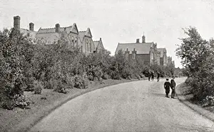 Carehome Prints: Farningham Homes for Little Boys, Swanley, Kent