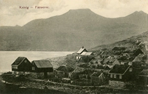 Faroe Gallery: Faroe Islands, Denmark - Kvivik