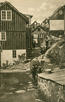 Chaps Gallery: Faroe Islands, Denmark - Thorshavn