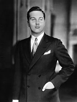 Images Dated 6th July 2011: Farouk I of Egypt, 1936