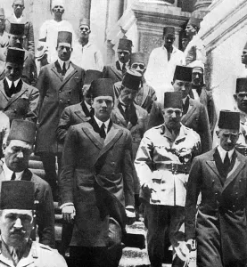 Ahmed Gallery: Farouk I, King of Egypt and the Sudan