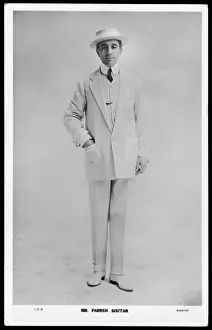 Farren Prints: FARREN SOUTAR / 1905