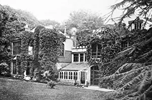 Wight Prints: Farringford, Isle of Wight