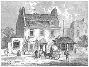 Blake Collection: The Farthing Pie House