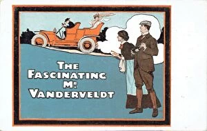 Images Dated 25th January 2017: The Fascinating Mr. Vanderbilt by Alfred Sutro
