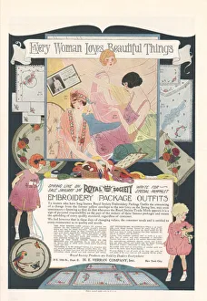 Fashion Advertisement
