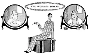 Adair Gallery: Fashion advice in The Sphere