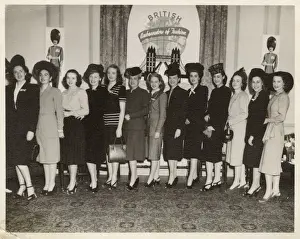 Developed Prints: Fashion Show - Eatons British Ambassadors of Fashion