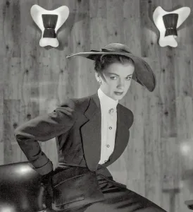 Fashion female model