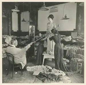 Creates Prints: Fashion House - Creation