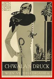 Klinger Collection: Fashion illustration