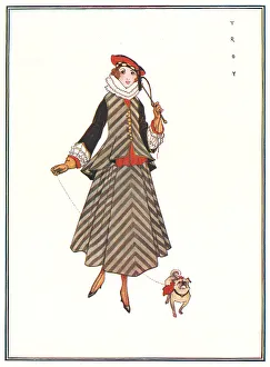 Arrow Collection: Fashion Illustration