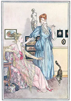 Fashion Illustration