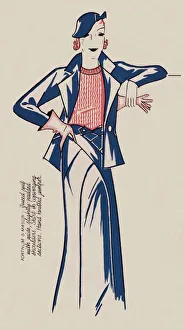 Fashion model