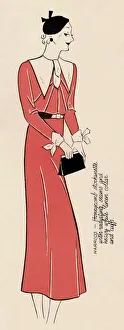 Fashion model