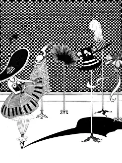 Pointe Prints: A Fashion Phantasy by Mackenzie