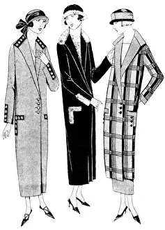 Fashion Plate