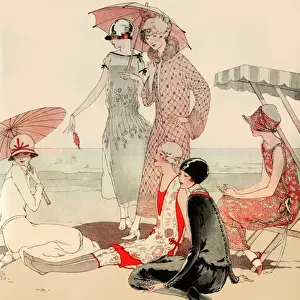 Fashion plate