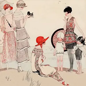 Fashion plate