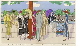 Regattas Prints: Fashion at Regatta
