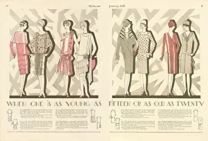 Fashion Spread