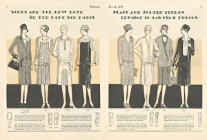 Fashion Spread