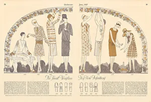 Fashion Spread