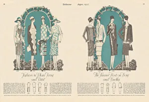 Fashion Spread