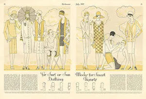 Fashion Spread