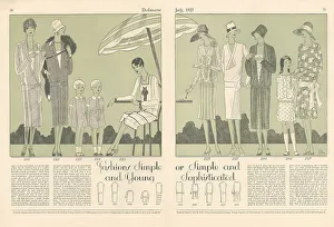 Fashion Spread