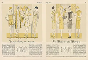Fashion Spread