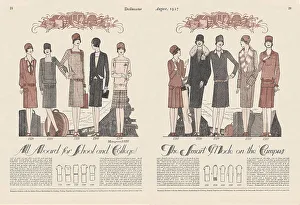 Fashion Spread