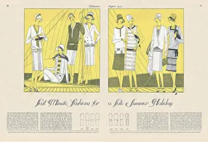 Fashion Spread