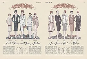 Fashion Spread