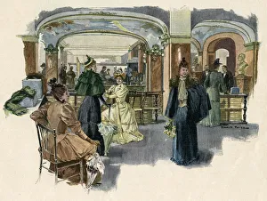Expensive Gallery: FASHIONABLE DRESS SHOP