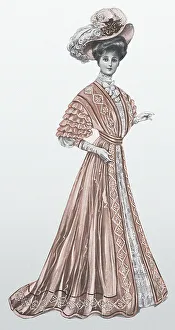 Fashionable Edwardian
