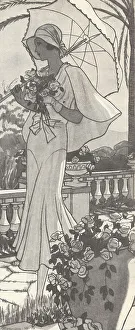 Fashionable Girl