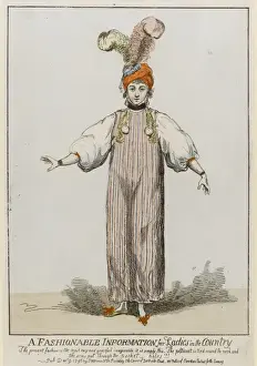 A Fashionable Information for Ladies in the Country