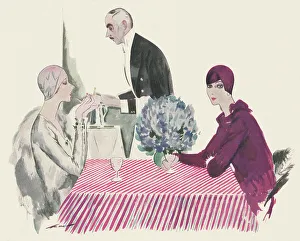 Fashionable Ladies