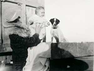 Mother & Baby/Costume