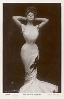 Personified Gallery: Fashionable Shape 1906