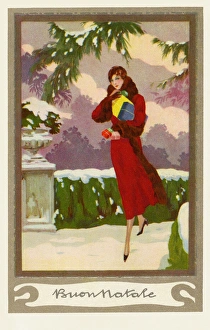 Art deco fashion 1930