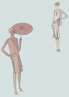 Fashionable Women