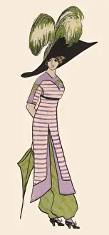 Fashionable Women
